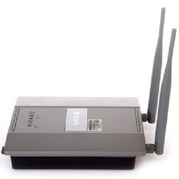 D-Link友讯DWL-3200AP 2.4G 108M PoE企业级无线AP全面评测