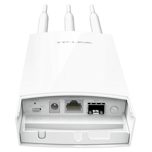 TP-LINK AP1901GP易展版室外双频无线AP全面评测 5G户外全向WiFi基站